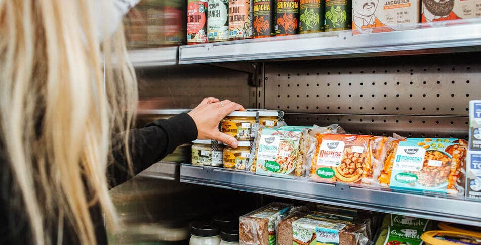 Finally, a 100 Percent Vegan Grocery Store Big Enough to Rival Whole Foods