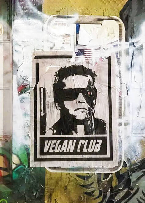 How ‘Vegan Club’ Uses Celebrity Pop Art to Help Save Animals&nbsp;