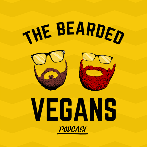 VegNews.BeardedVeganPodcastLogo