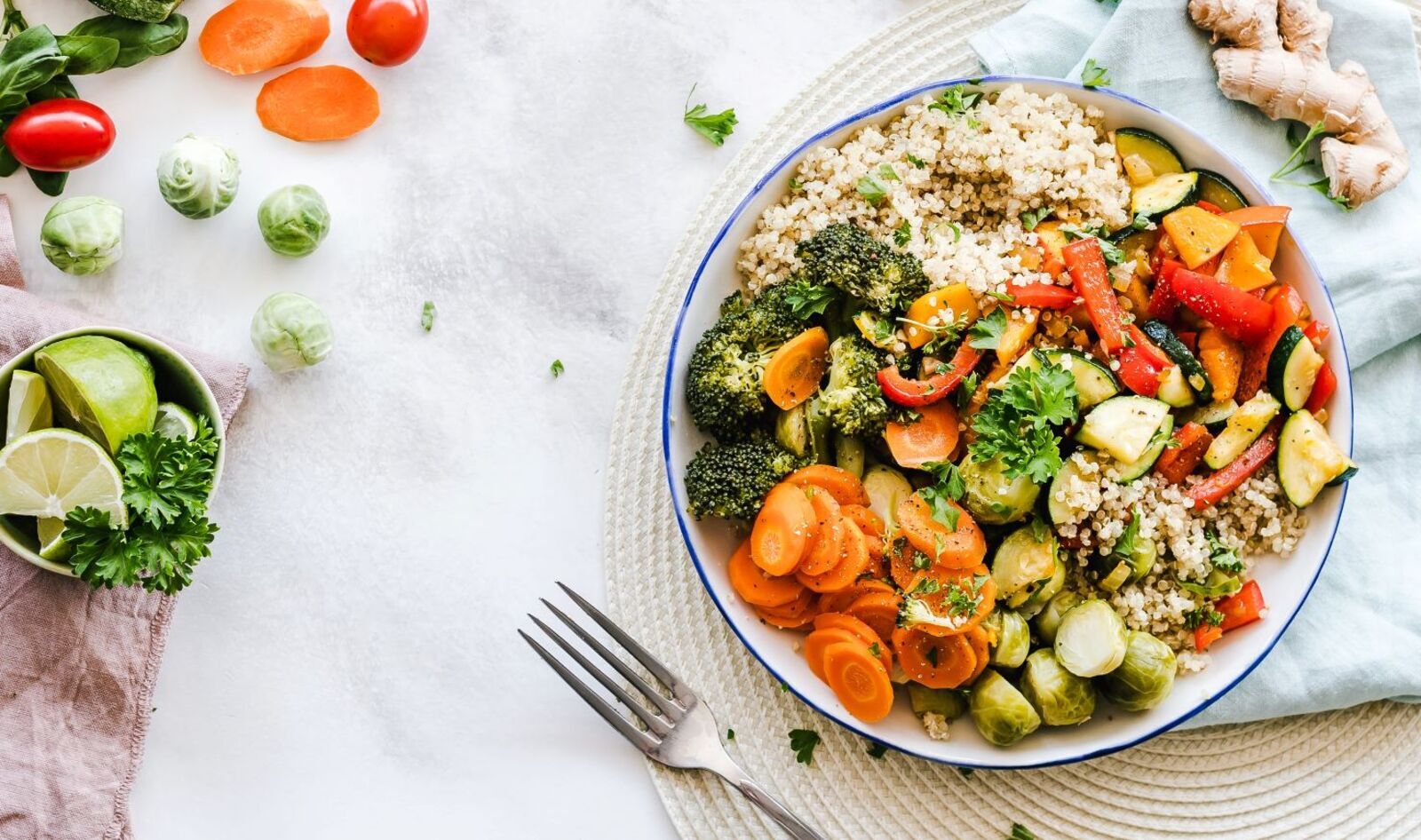 Want to Eat Like a Blue Zoner? Try These Easy-to-Make Recipes