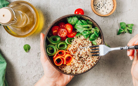 Quinoa Can Help Prevent Type 2 Diabetes, New Study Finds