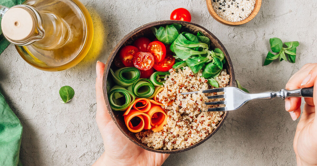 Quinoa Can Help Prevent Type 2 Diabetes, New Study Finds | VegNews