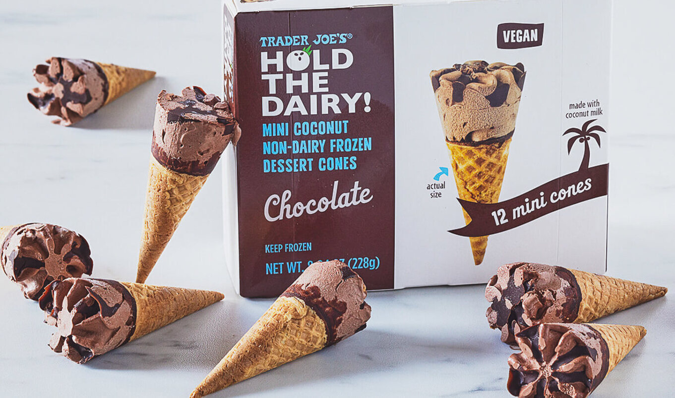 The 18 Best Vegan Dessert Finds at Trader Joe's