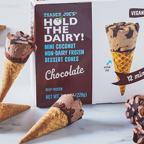 The 18 Best Vegan Dessert Finds at Trader Joe's