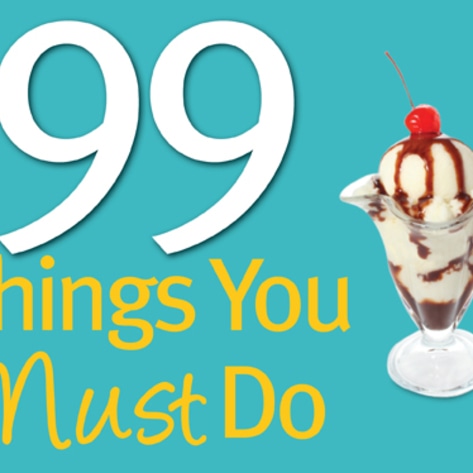 The Vegan Bucket List