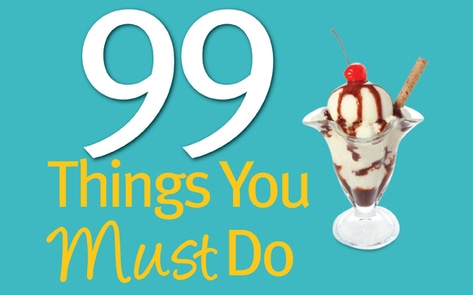 Editors' Vegan Bucket List Picks