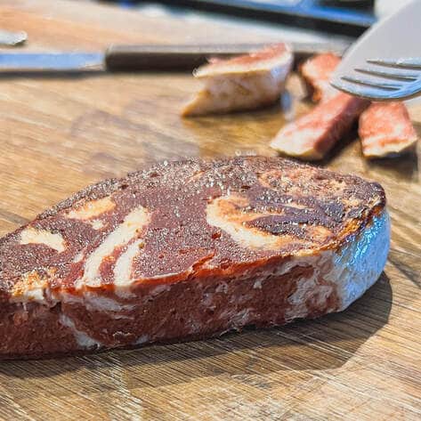 This Former Meat Company Is Now Making Vegan Ribeye Steak Because It's More Sustainable