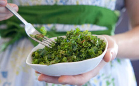 Disease-Fighting Veggies