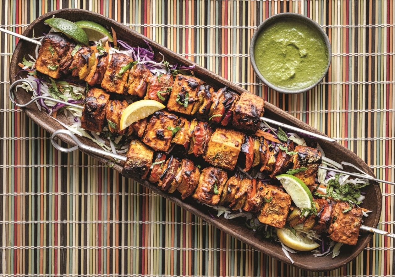 VegNews.Tikka