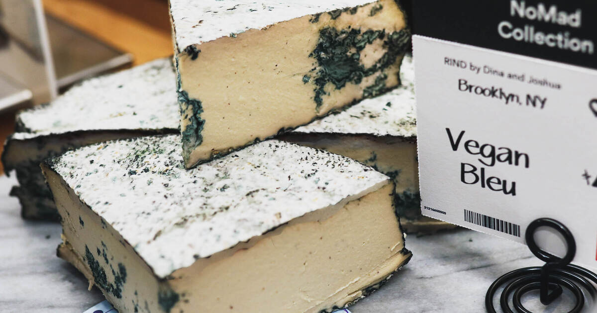 How Fine Vegan Cheese Is Making a Bid for the Dairy Case - Vimarsana News