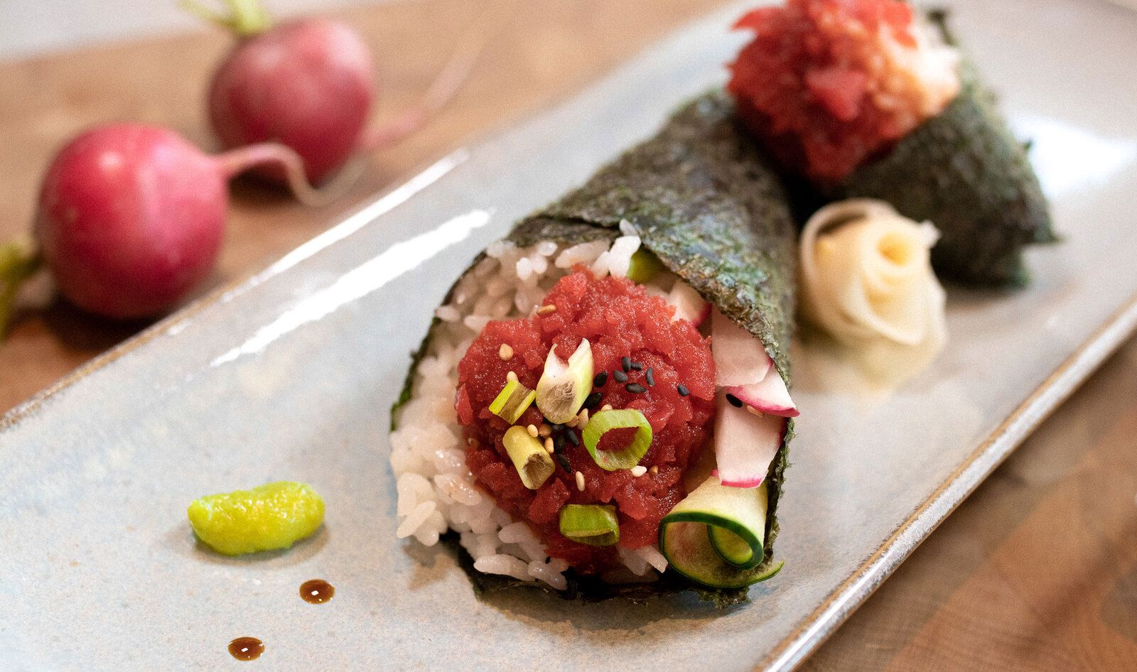 How This New Vegan Bluefin Tuna Provides an Ocean Sustainability Solution