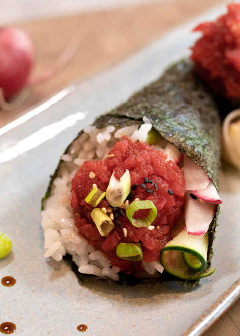 How This New Vegan Bluefin Tuna Provides an Ocean Sustainability Solution