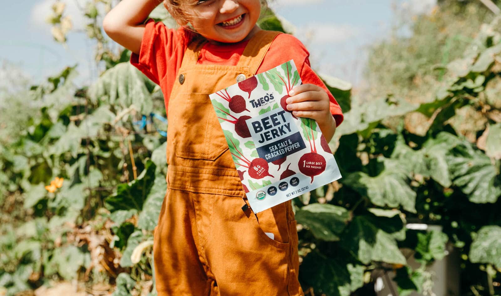 How Michelin-Starred Restaurant Blue Hill at Stone Barns Inspired This Chef to Launch Vegan Beet Jerky