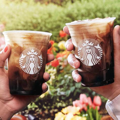 How to Order Vegan Drinks at Starbucks