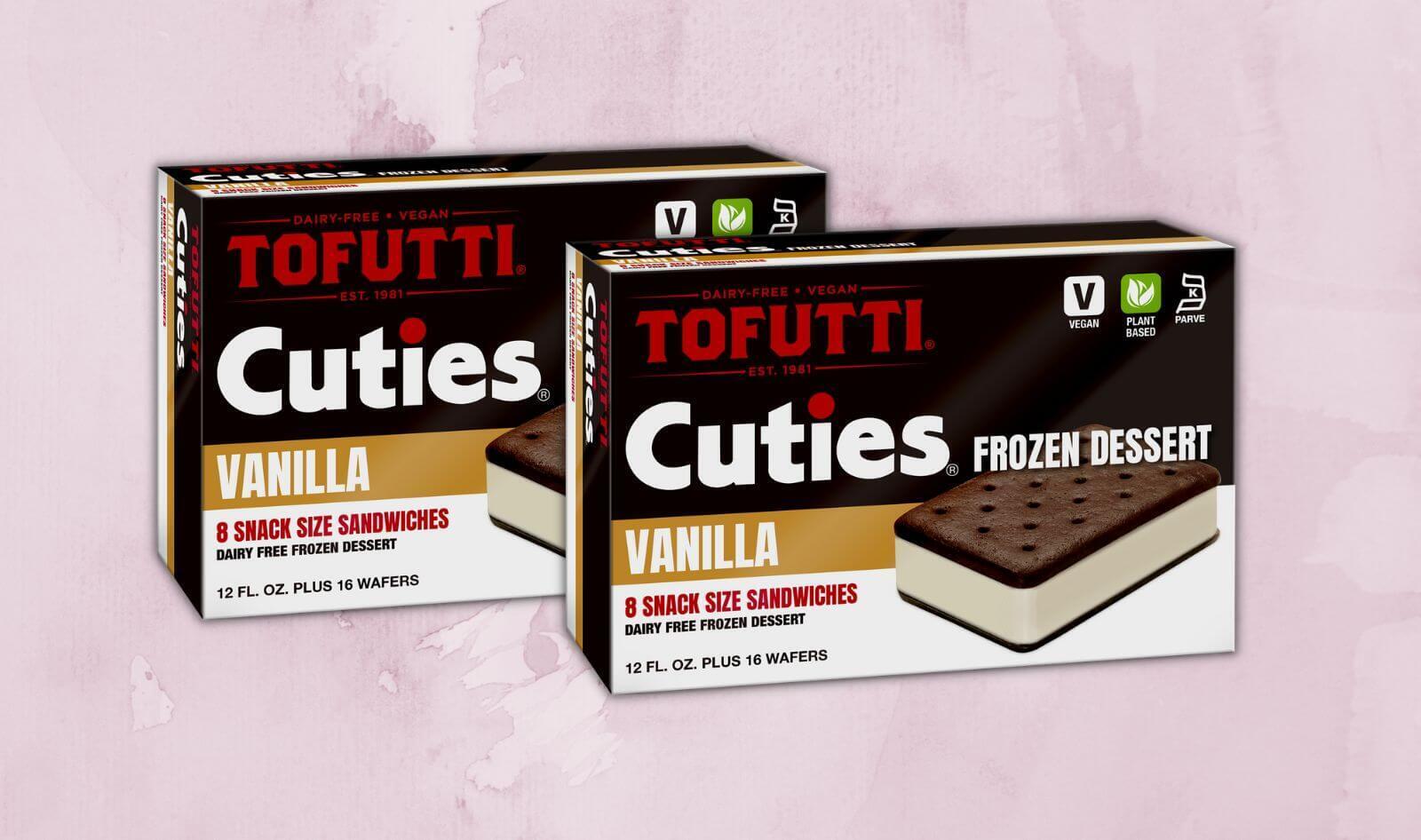 After 40 Years, Tofutti Rebrands to Keep Up with the Vegan Food Movement