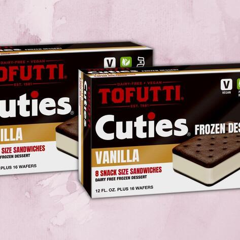 After 40 Years, Tofutti Rebrands to Keep Up with the Vegan Food Movement