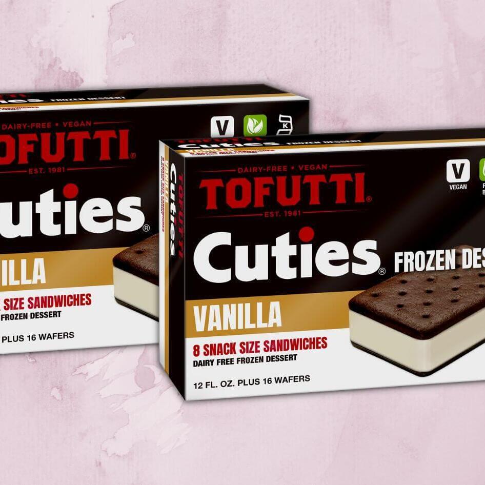 After 40 Years, Tofutti Rebrands to Keep Up with the Vegan Food Movement