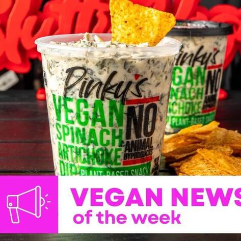 Costco's Slutty Dips, Coffee Mate Creamers, and More Vegan Food News of the Week