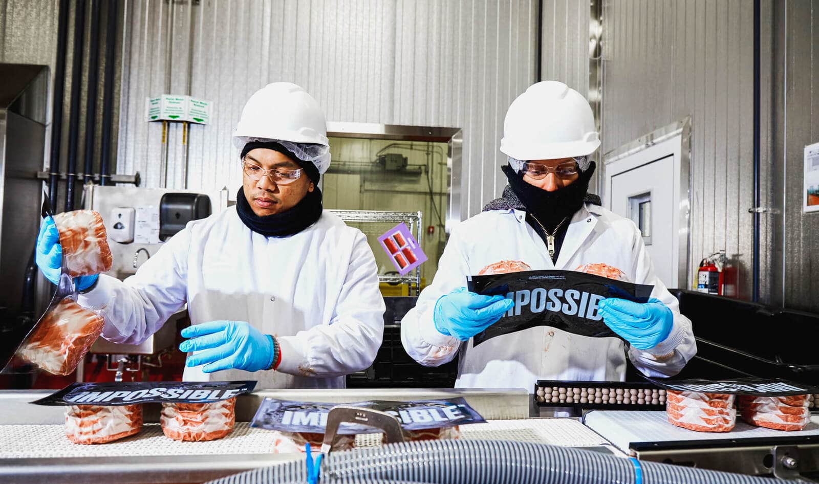 Can the $44 Billion Vegan Food Industry Help Save 1.5 Million Animal Agriculture Jobs? 