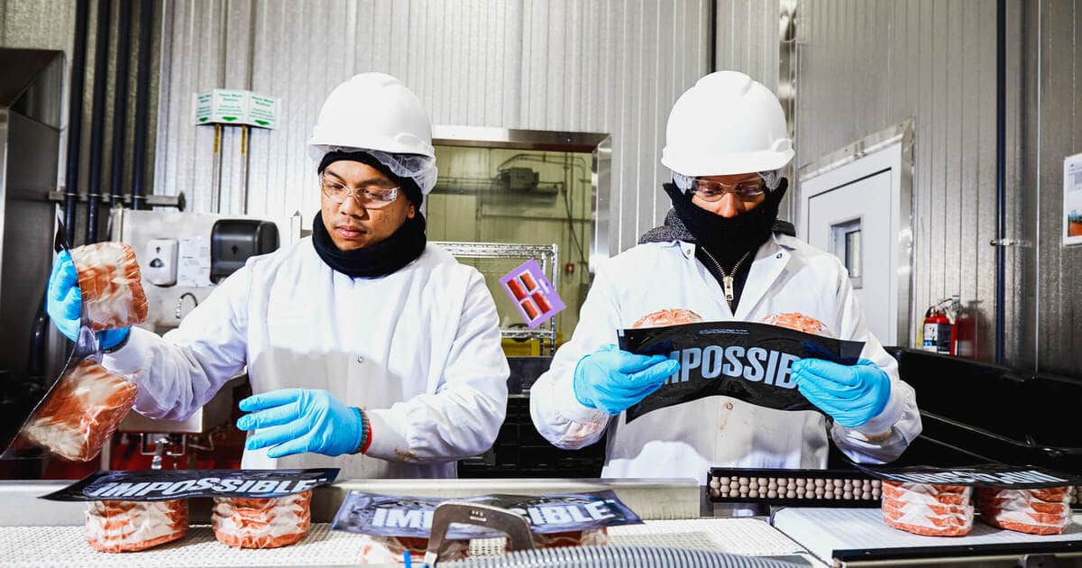 Plant-Based Food Jobs Jump 32 Percent in 90 Days. Is the Sector Slump Over?