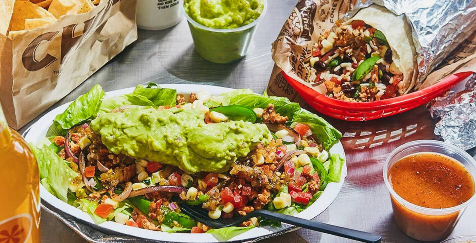 This Week in Food News: Free Chipotle, 'Emily in Paris' Goes Vegan, and NYC’s Hottest New Milk?