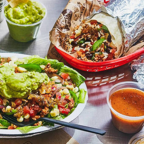 9 Vegan Hacks for Your Favorite Fast-Food Joints