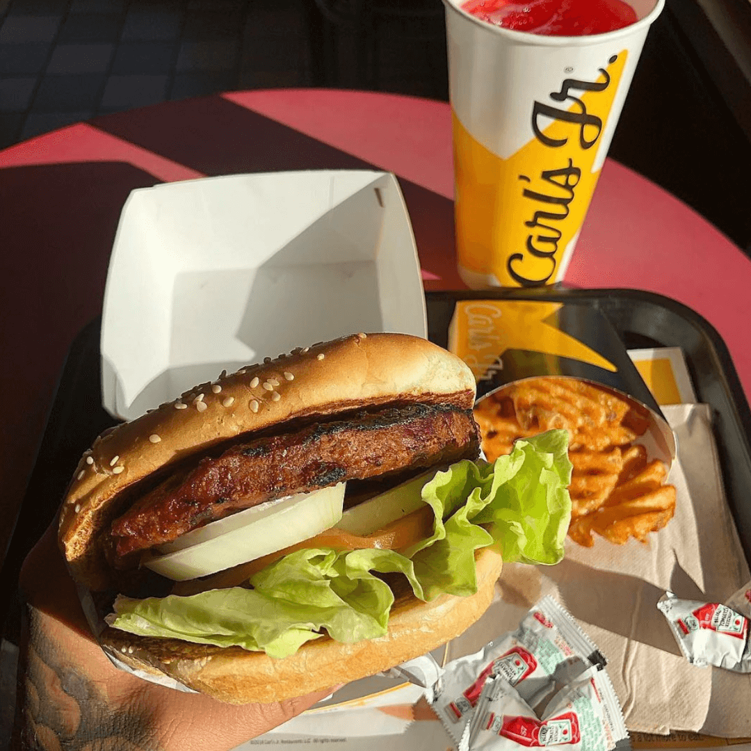 VegNews.CarlsJrVeganBurger