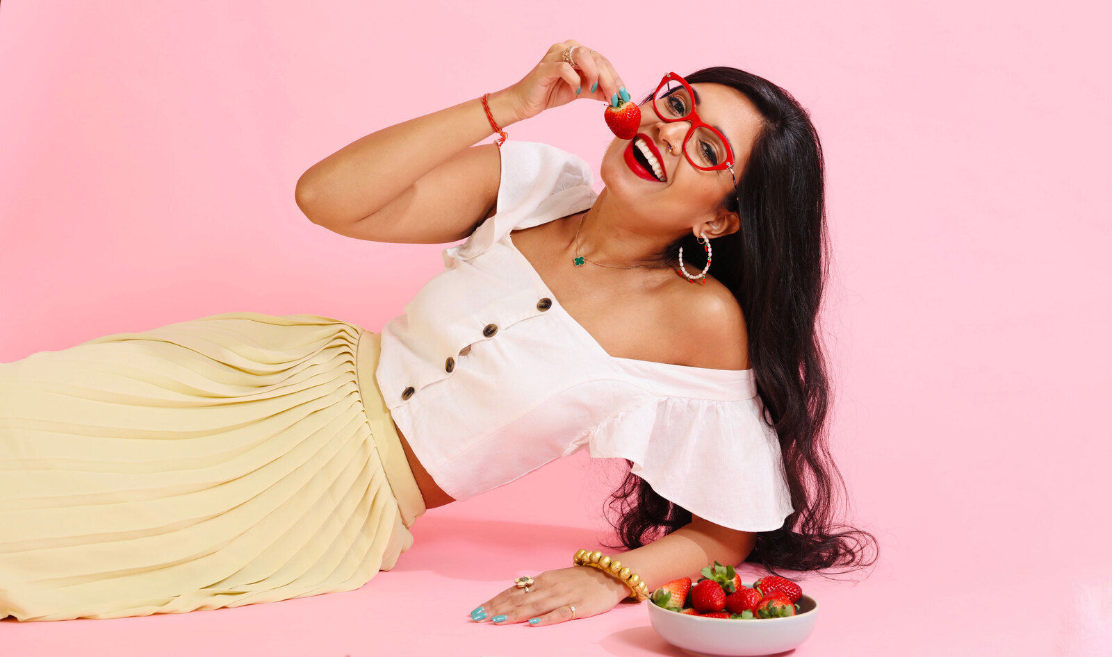Why Food Network Champion Priyanka Naik Is Home Bistro’s First Vegan Chef
