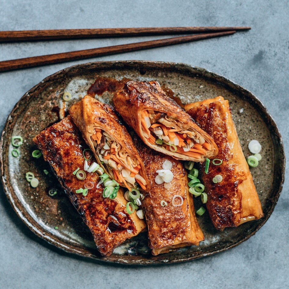 Don't Forget the Bamboo Shoots in Your Next Stir-Fy