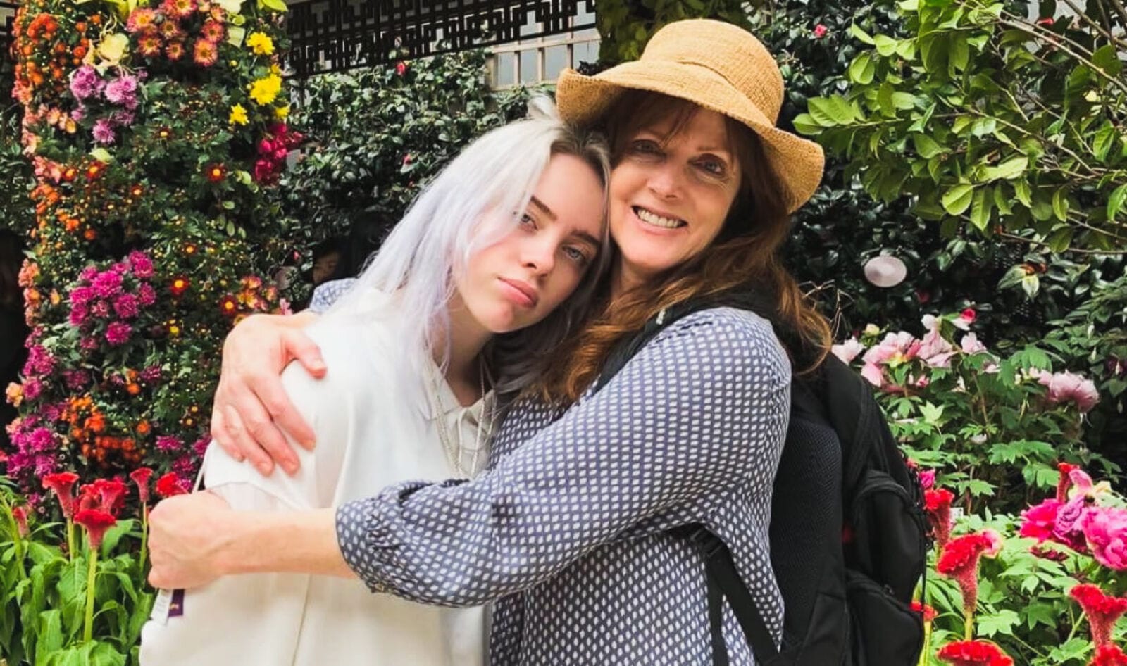 Billie Eilish and Mom Maggie Baird to Receive Environmental Award for