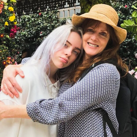 Billie Eilish and Mom Maggie Baird to Receive Environmental Award for Vegan Work