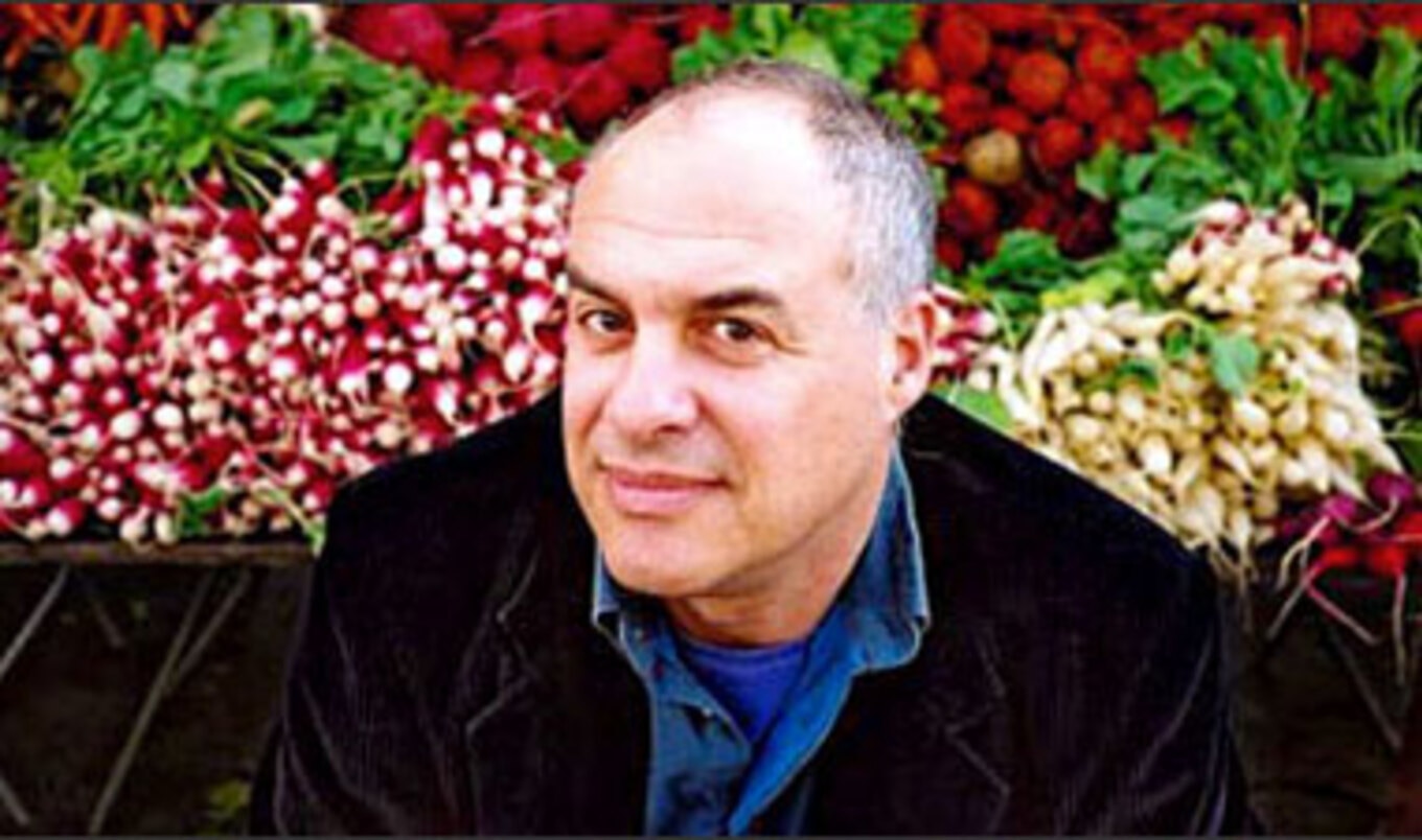 <i>VB6</i> Author Mark Bittman Talks Veganism on MSNBC