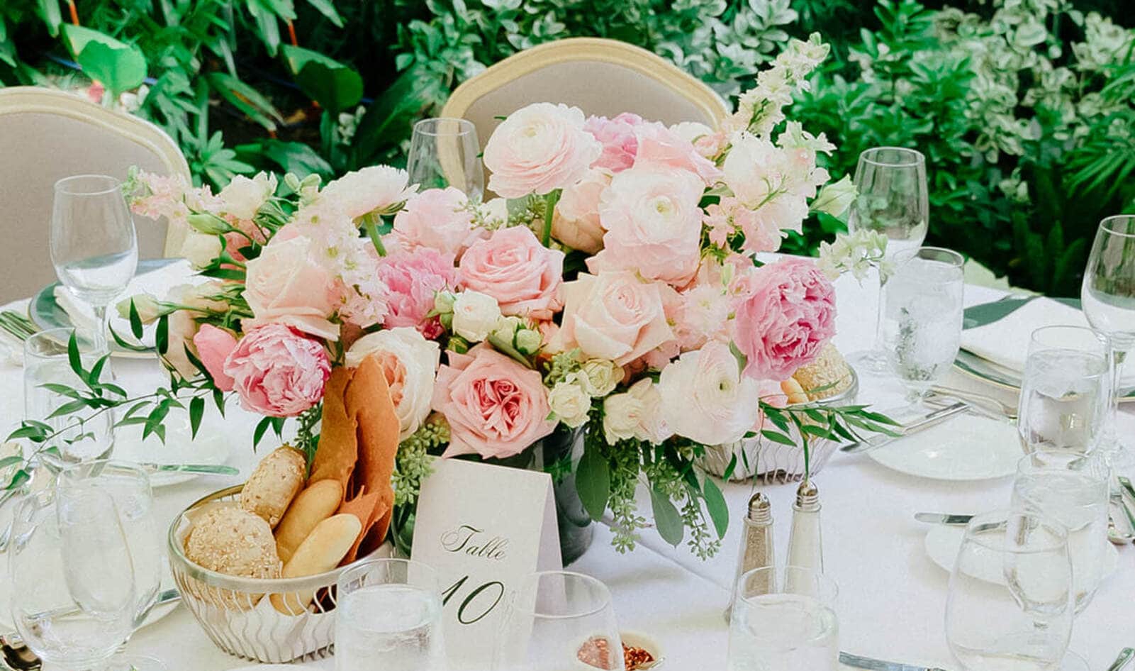 Ask the Expert: How to Craft an Unforgettable Plant-Based Wedding Menu