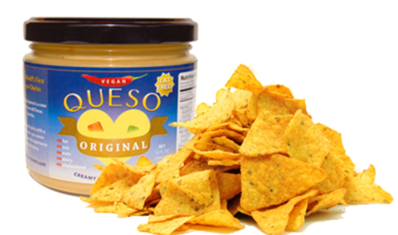 Vegan Queso