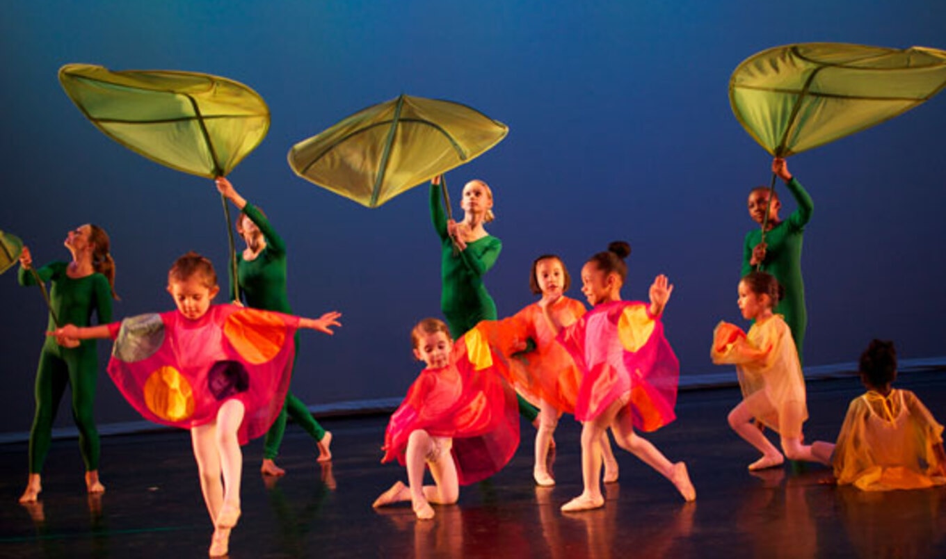 Q&A With Vegan Choreographer Cynthia King