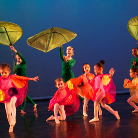 Q&A With Vegan Choreographer Cynthia King