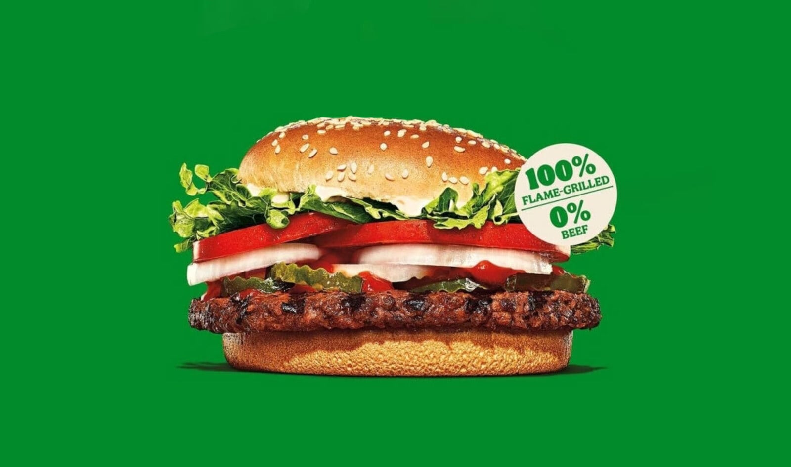 Vegan Burger - Loving It Vegan