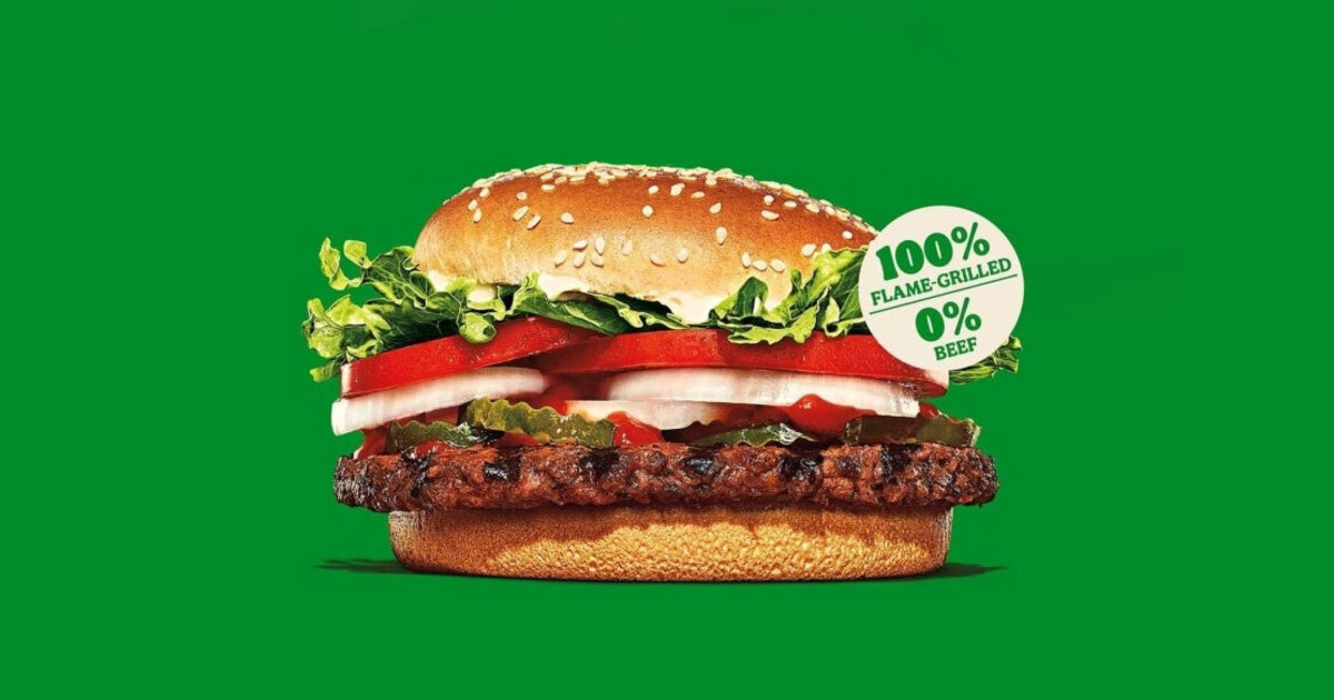 What's Vegan at Burger King? The Complete Menu Guide - VegNews