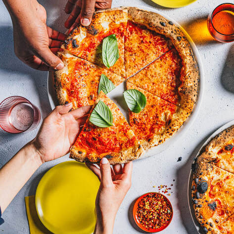 How Vegan Cheese Made with Precision Fermentation Will Change Pizza Forever&nbsp;