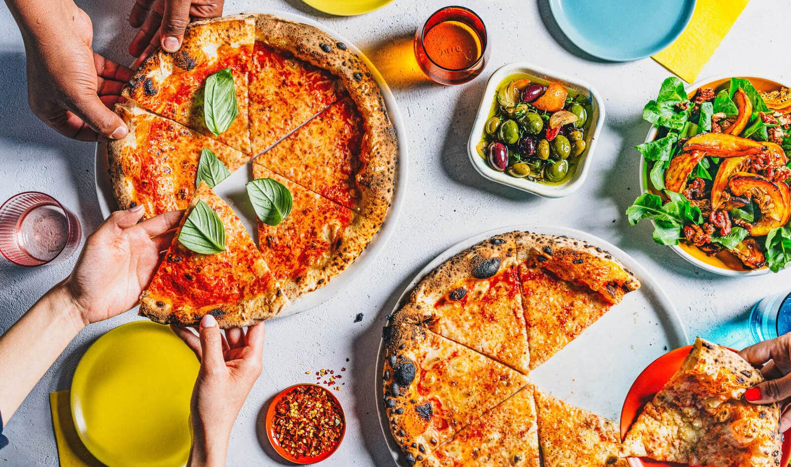 How Vegan Cheese Made with Precision Fermentation Will Change Pizza Forever&nbsp;