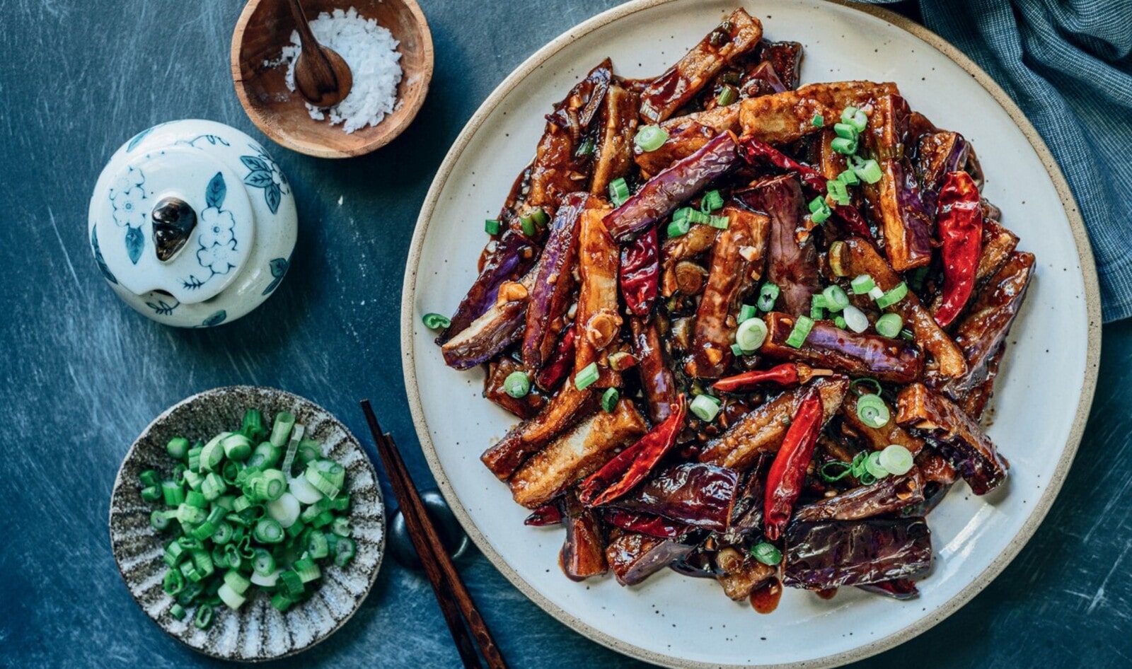 We’ve Been Adding Chili Paste to Everything—Here’s Why It Works So Well in Plant-Based Cooking