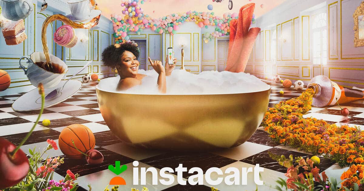 Lizzo Partners with Instacart to Share Her Vegan Grocery Finds - Vimarsana News