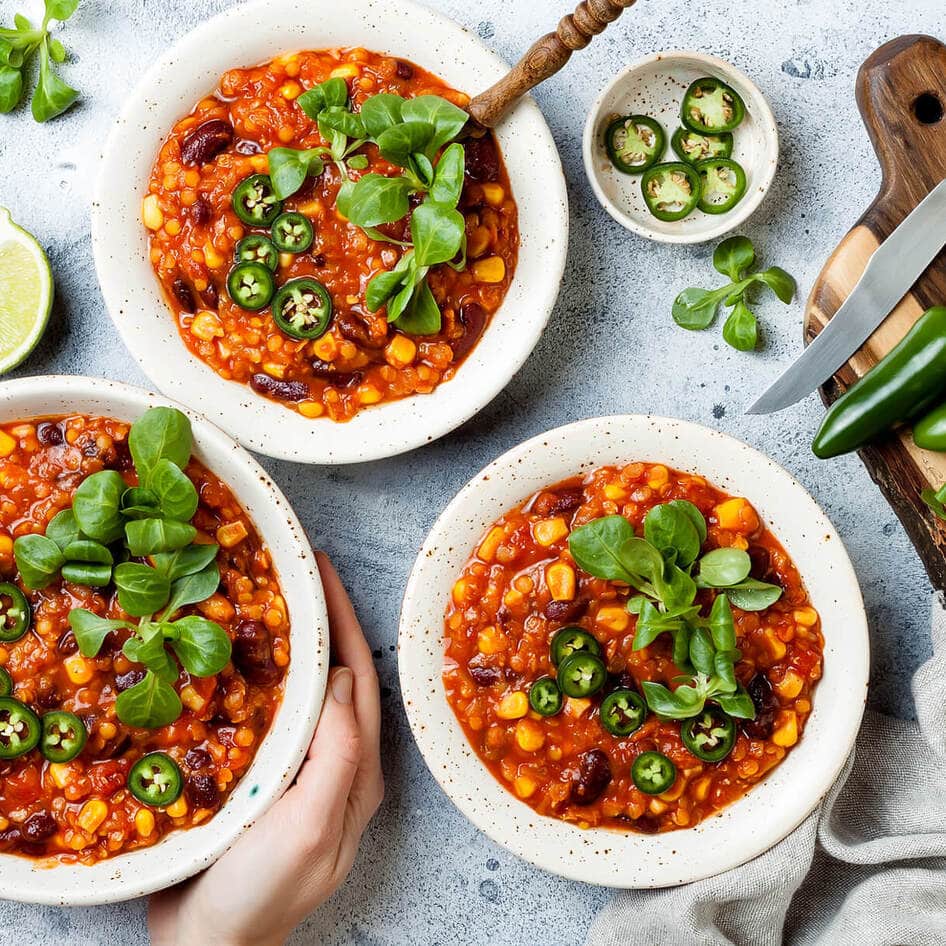 Another Blue Zones Secret: Eating Beans Every Day Could Help You Live Past 100 