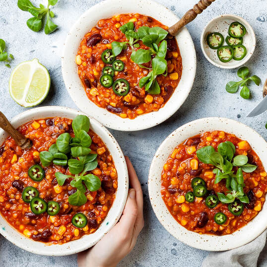 Plant Versus Animal Protein: Experts Weigh in on the Power of Plants