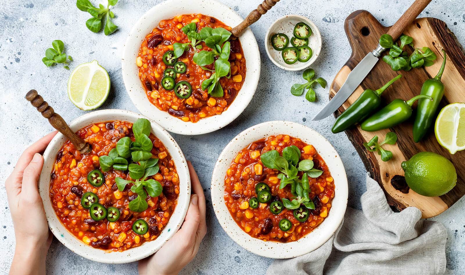 Plant Versus Animal Protein: Experts Weigh in on the Power of Plants