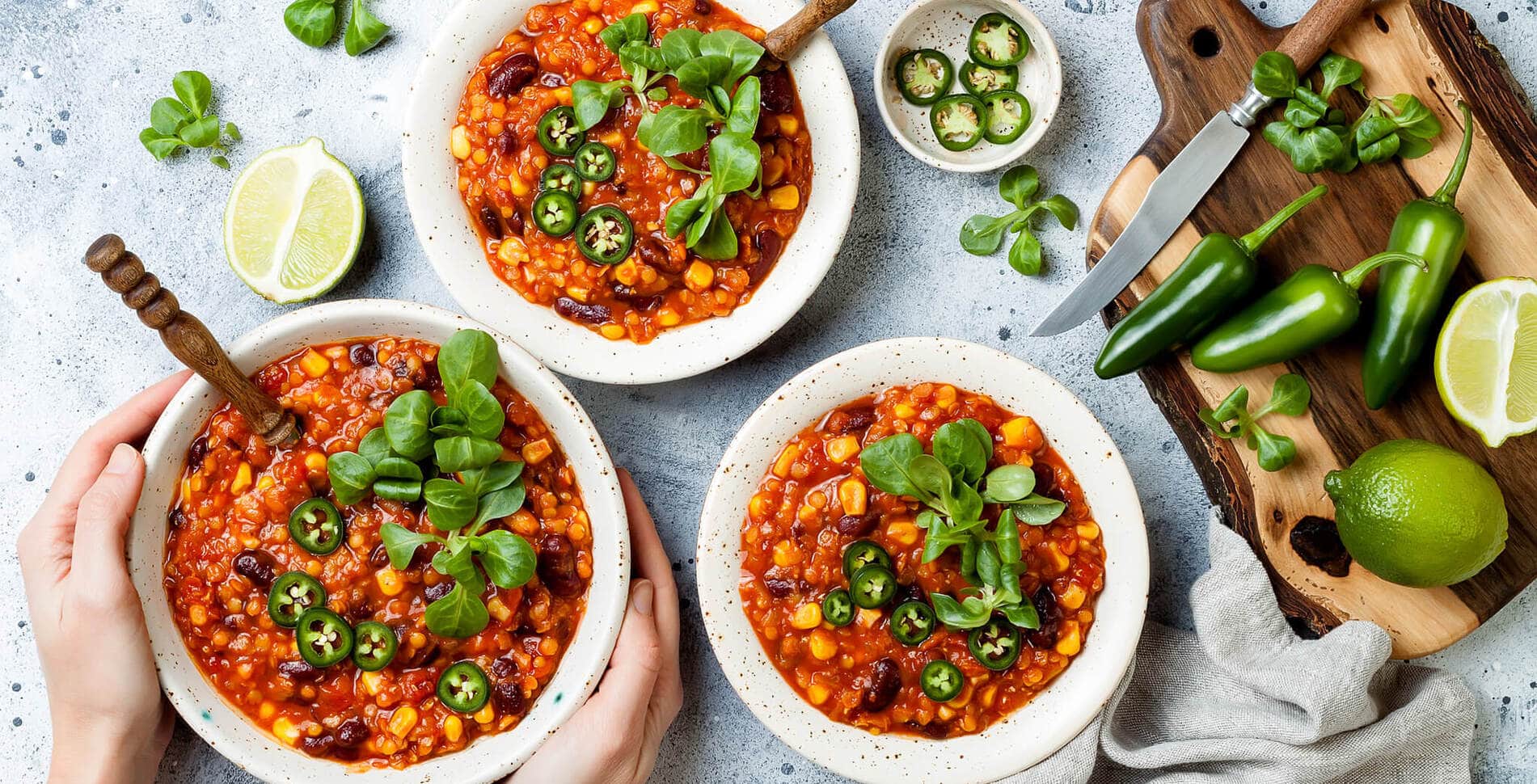 Plant Versus Animal Protein: Experts Weigh in on the Power of Plants