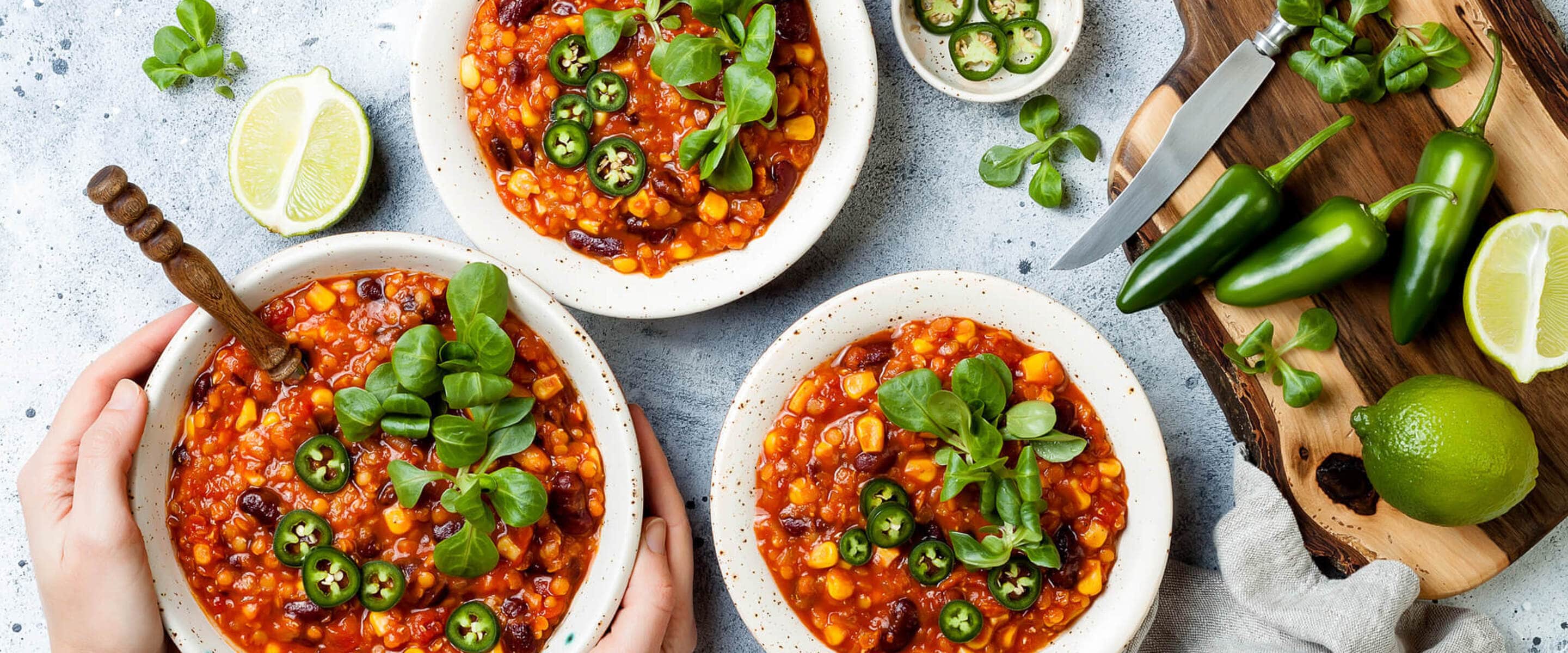 Plant Versus Animal Protein: Experts Weigh in on the Power of Plants