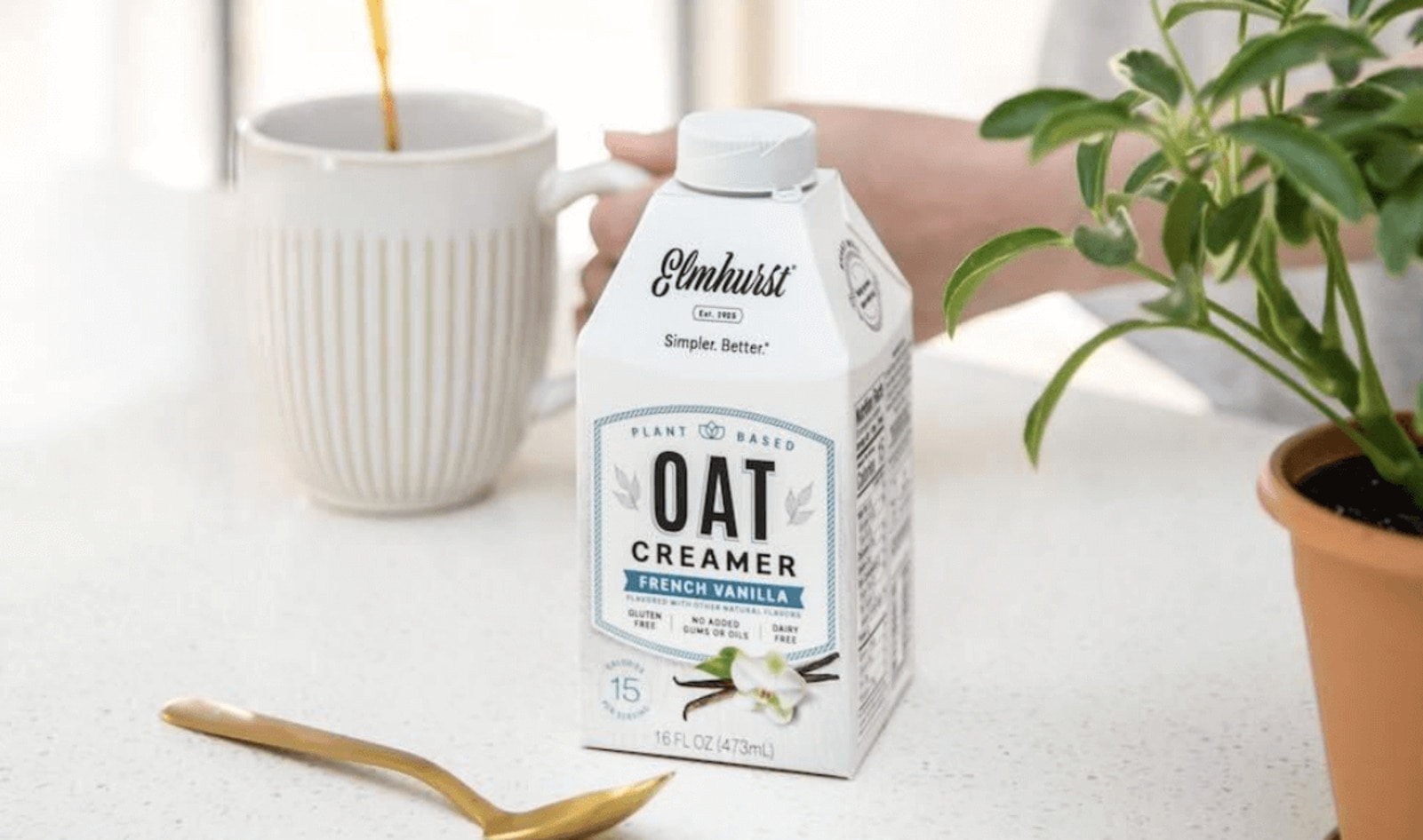 21 Dairy-Free Coffee Creamers Worth a Second Cup