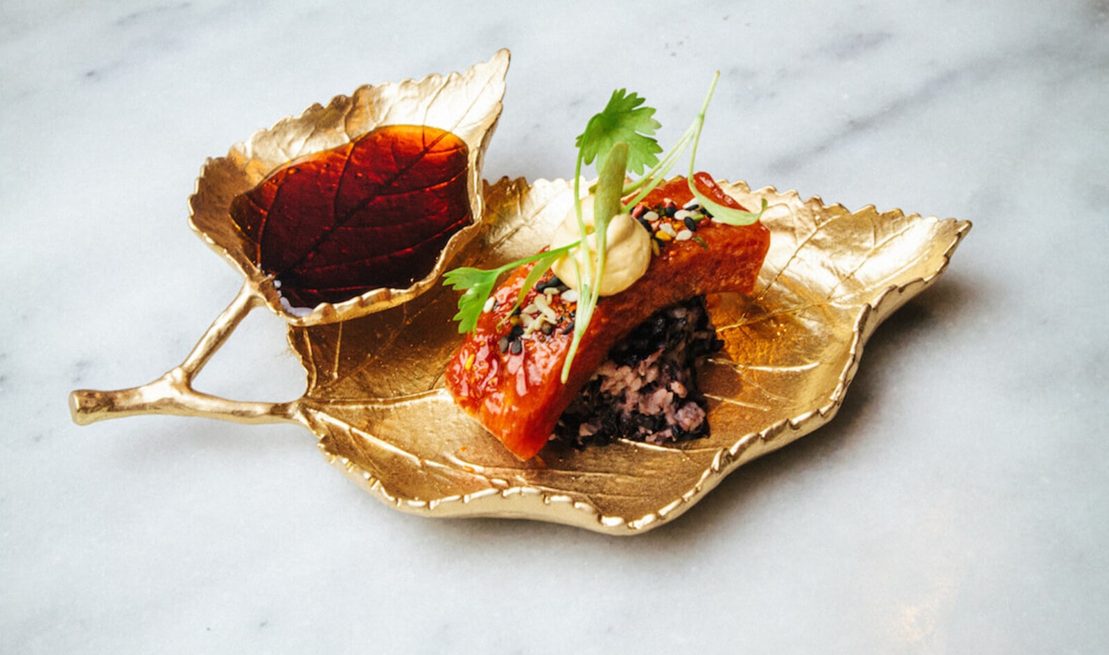This 13-Course Raw Vegan Tasting Menu and Vegan Dessert Bar Are Coming to NYC