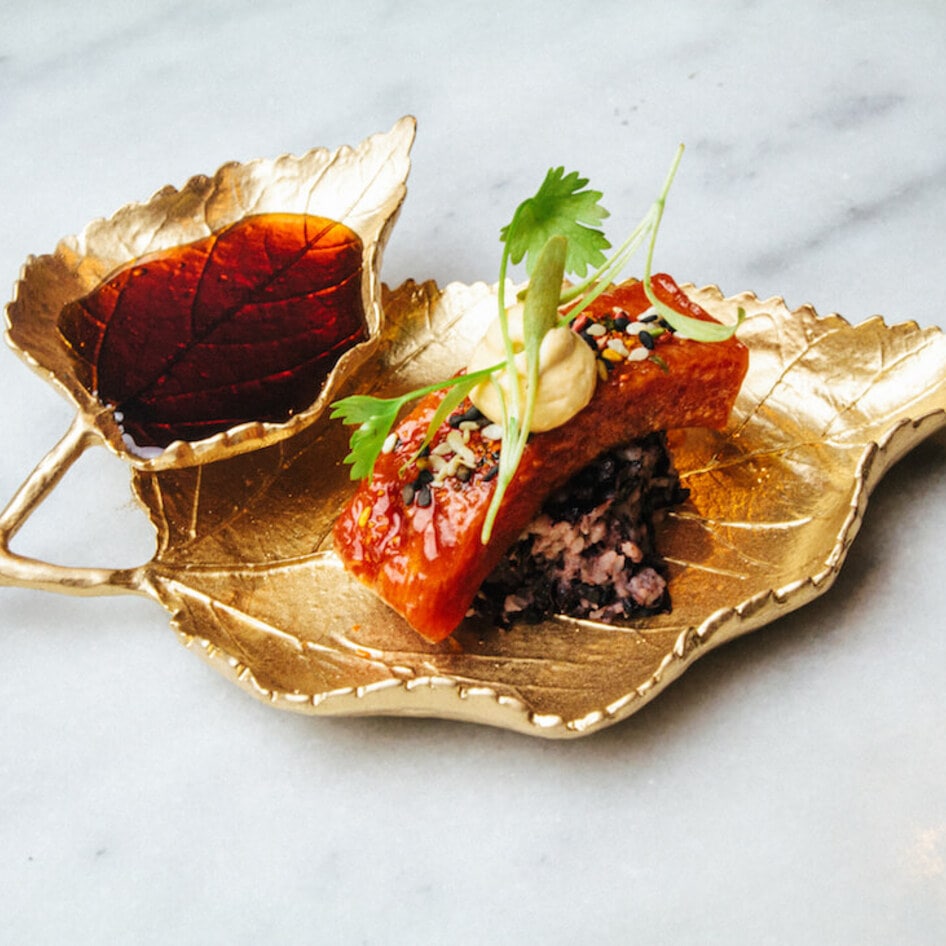This 13-Course Raw Vegan Tasting Menu and Vegan Dessert Bar Are Coming to NYC
